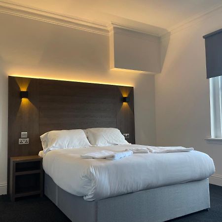 Glasgow Airport Apartments Πέισλι Εξωτερικό φωτογραφία