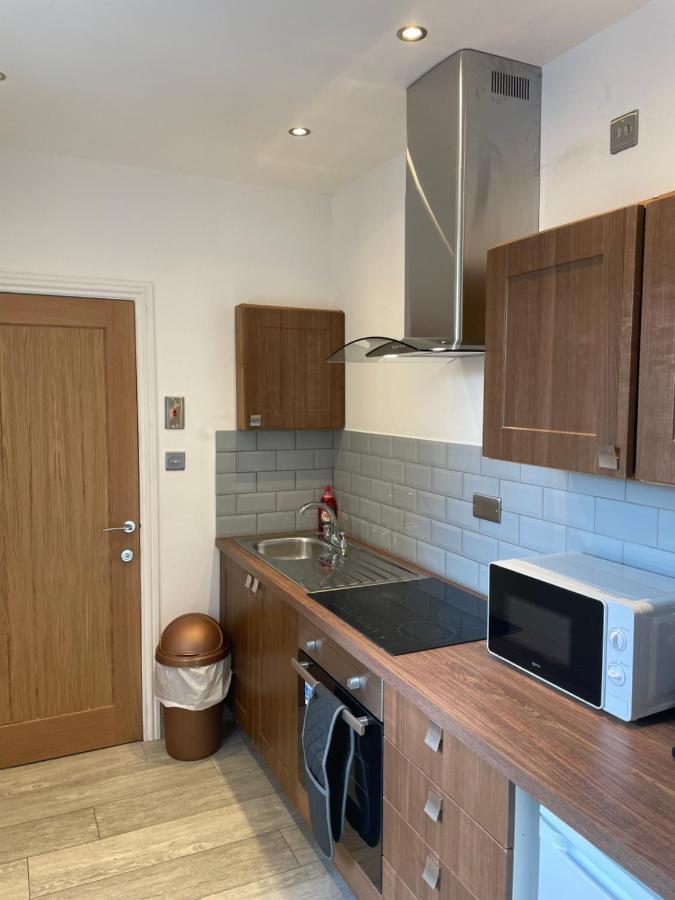 Glasgow Airport Apartments Πέισλι Εξωτερικό φωτογραφία