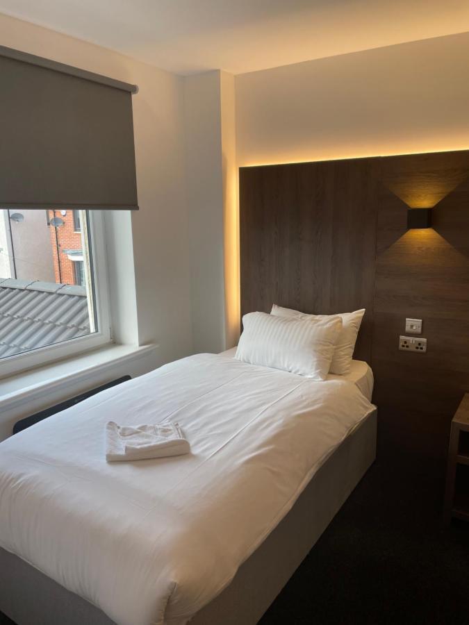 Glasgow Airport Apartments Πέισλι Εξωτερικό φωτογραφία