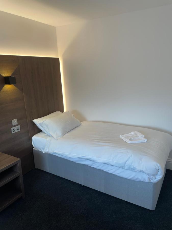 Glasgow Airport Apartments Πέισλι Εξωτερικό φωτογραφία