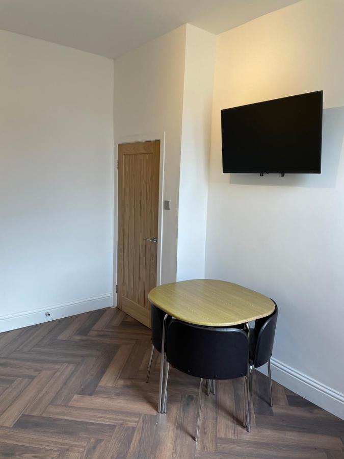 Glasgow Airport Apartments Πέισλι Εξωτερικό φωτογραφία