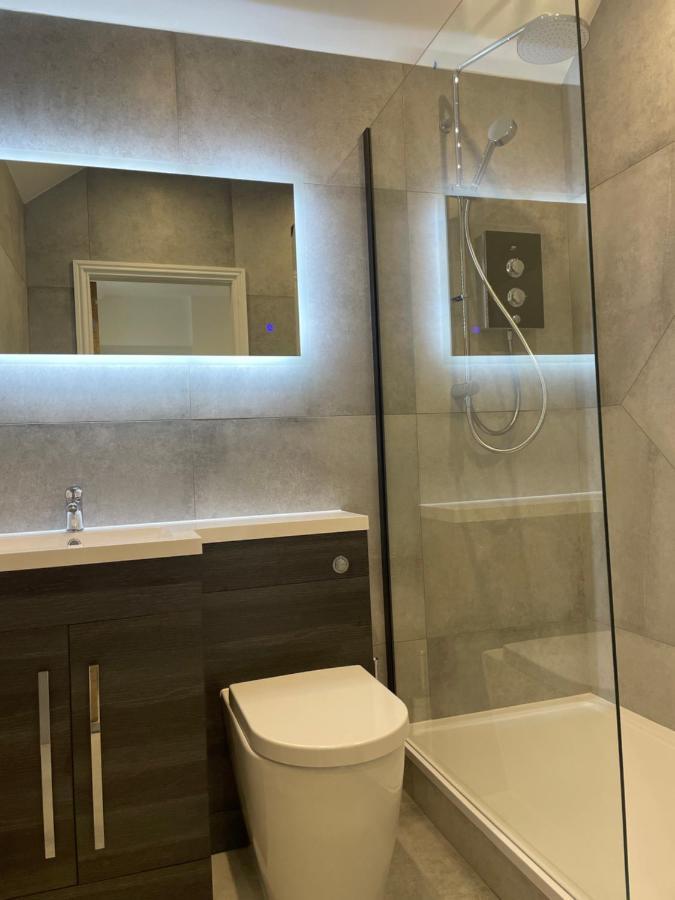 Glasgow Airport Apartments Πέισλι Εξωτερικό φωτογραφία