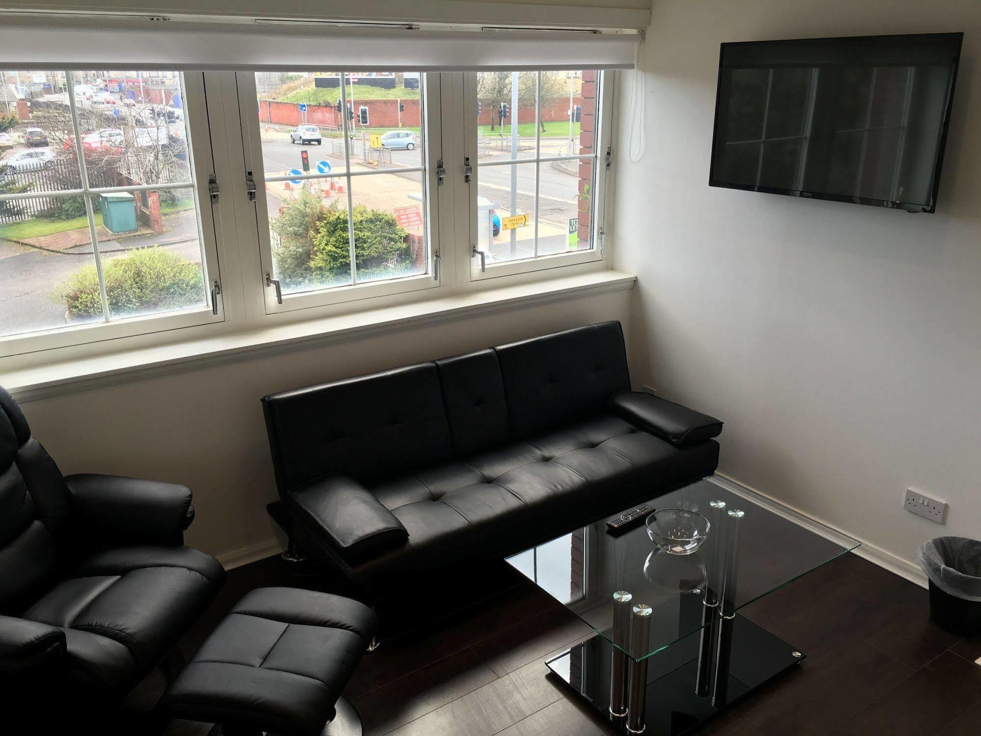 Glasgow Airport Apartments Πέισλι Εξωτερικό φωτογραφία