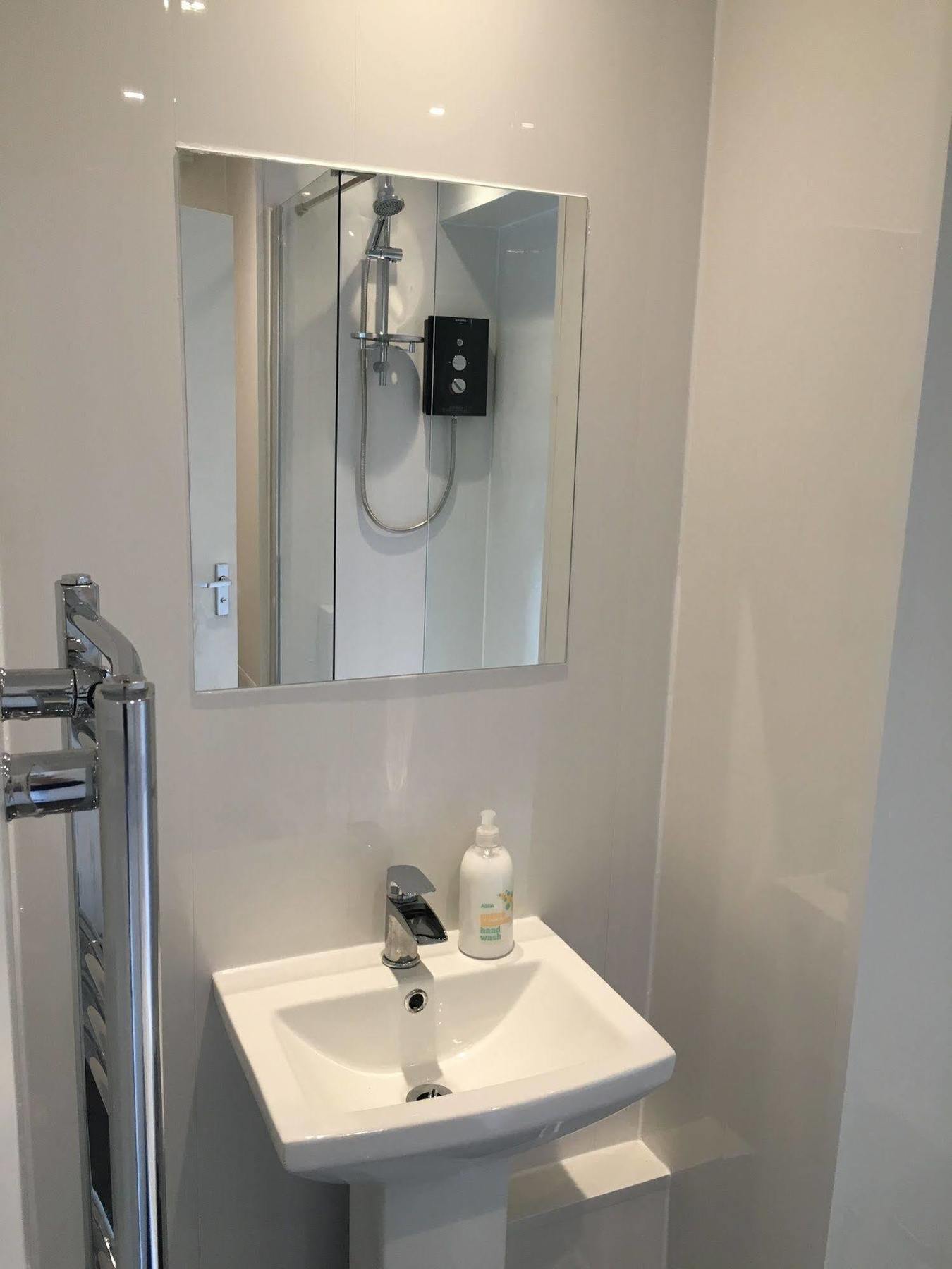 Glasgow Airport Apartments Πέισλι Εξωτερικό φωτογραφία