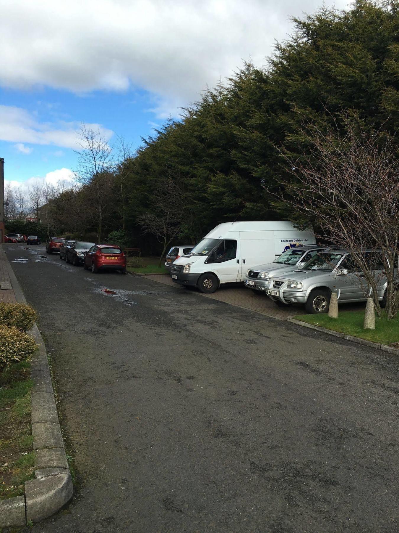 Glasgow Airport Apartments Πέισλι Εξωτερικό φωτογραφία
