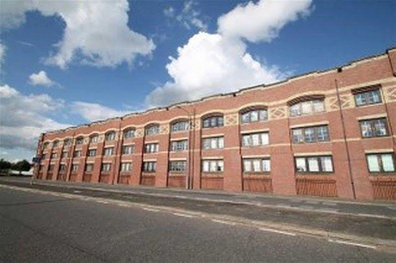 Glasgow Airport Apartments Πέισλι Εξωτερικό φωτογραφία